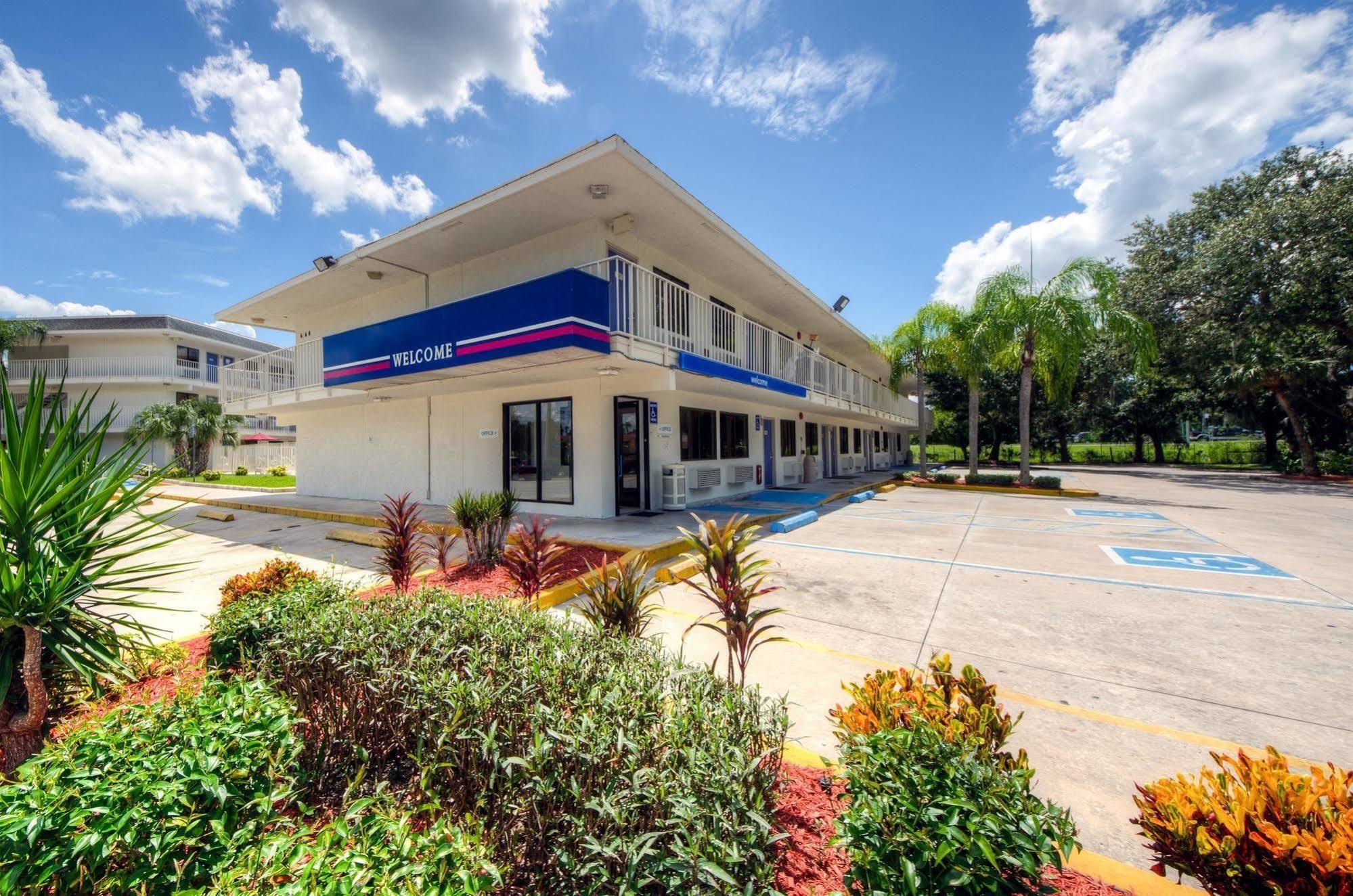 Motel 6-Bradenton, FL Exterior foto